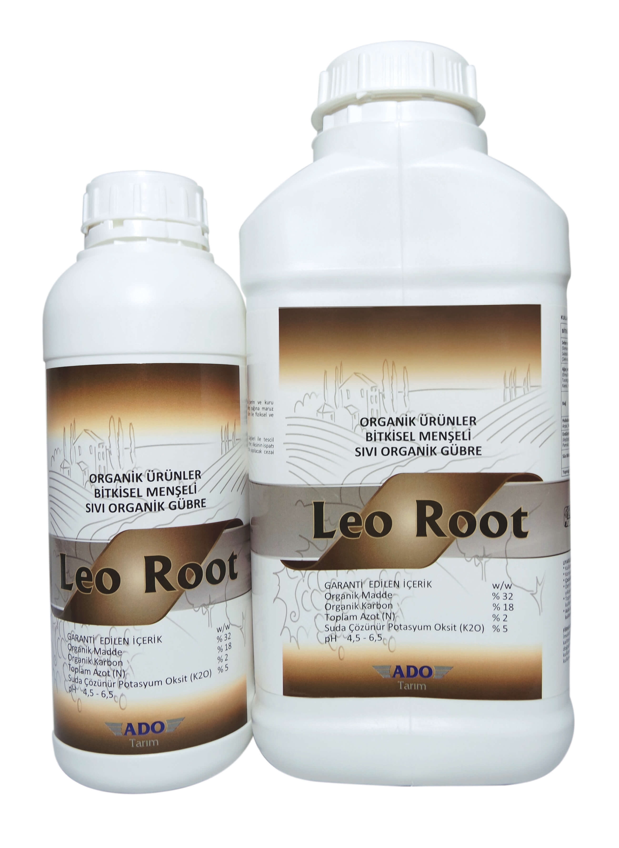 Leo Root