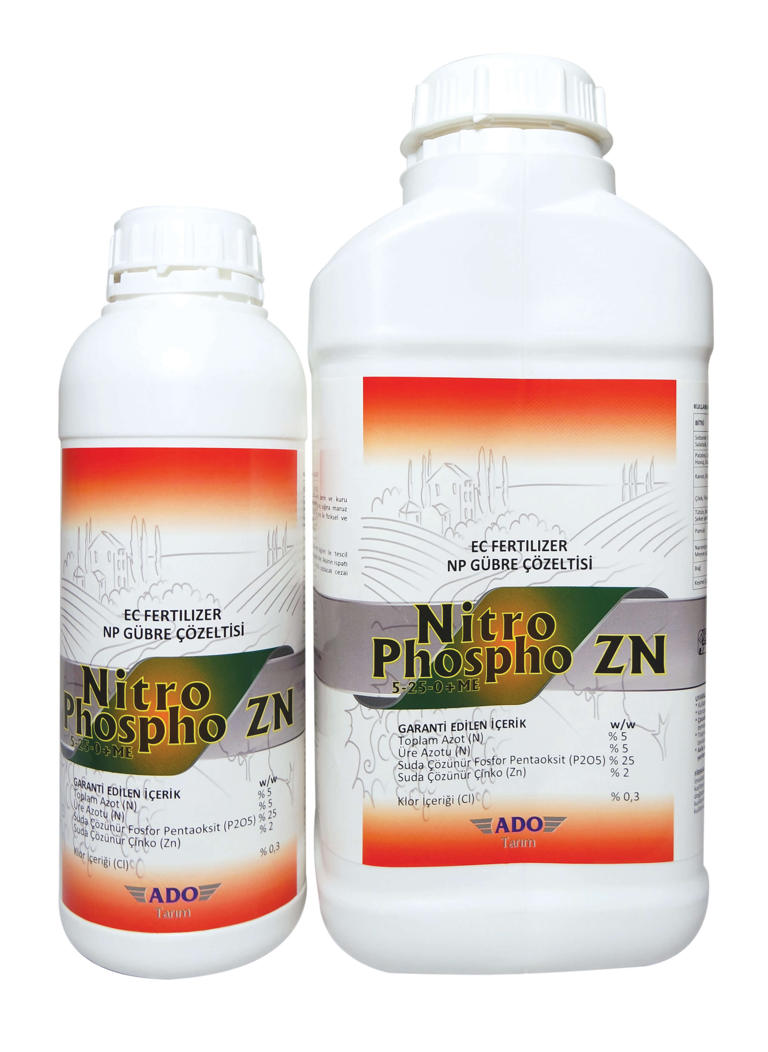 Nitro Phospho ZN